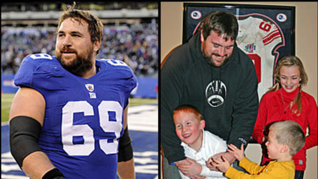 What It's Like to Have an NFL Dad